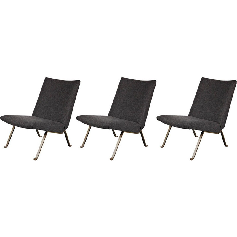 Set of 2 Easy Chairs by Koene Oberman - 1950s