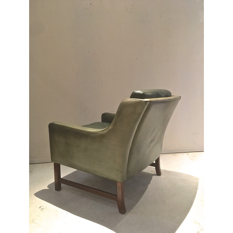 Vintage-Lounge-Sessel von Fredrik Kayser für Vatne - 1960