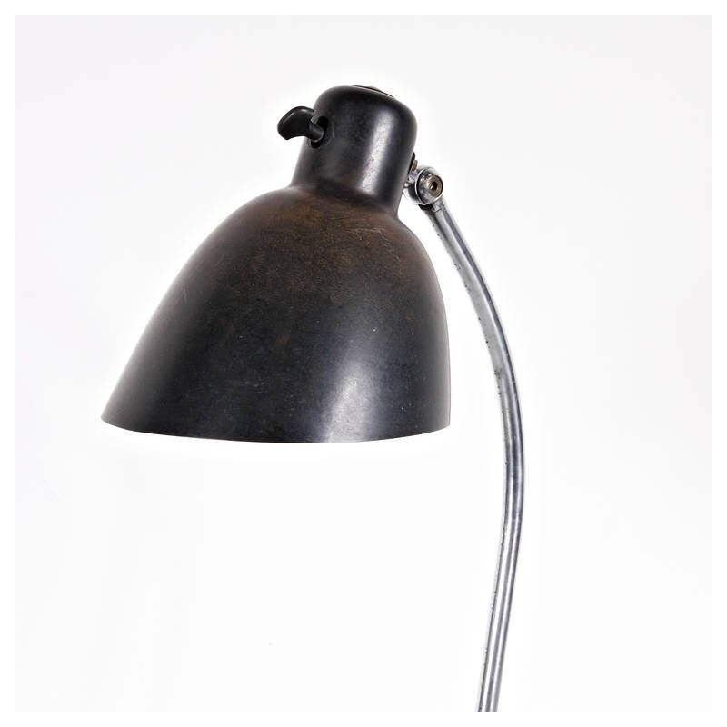 Vintage Table Lamp by Christian DELL - 1940s