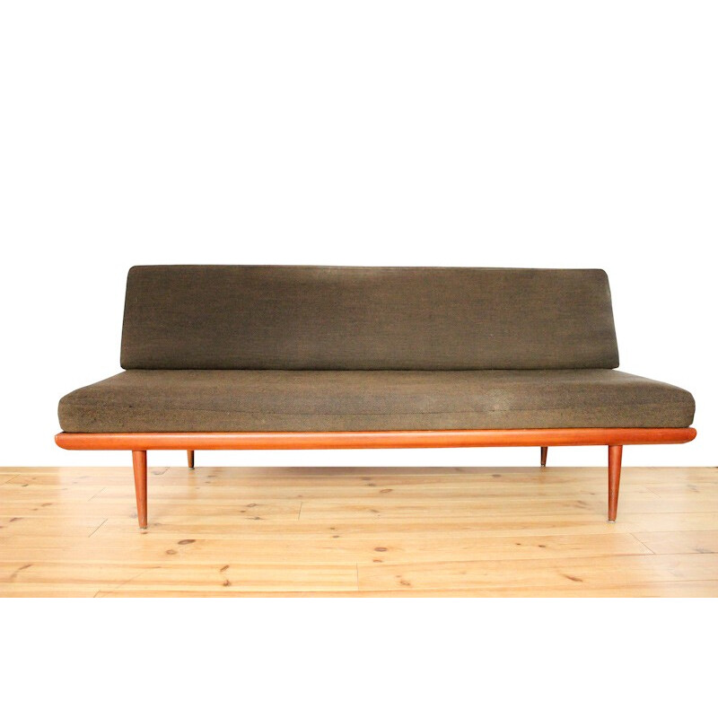 Sofa Bed by Peter Hvidt & Orla Molgaard Nielsen, Denmark - 1960s