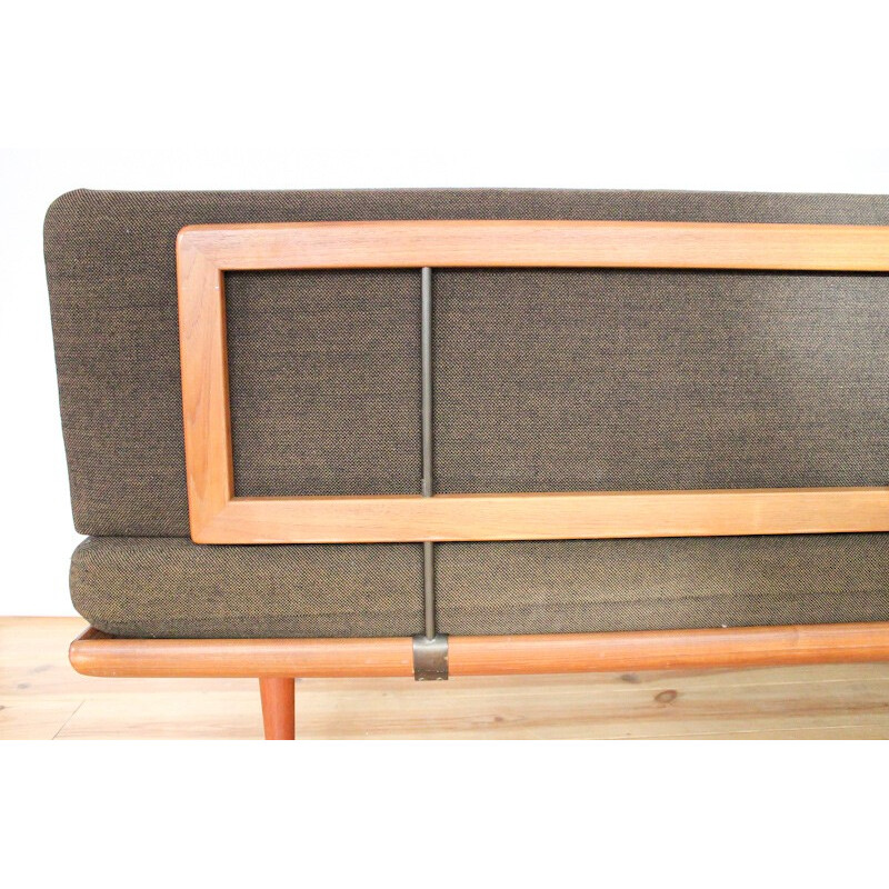 Sofa Bed by Peter Hvidt & Orla Molgaard Nielsen, Denmark - 1960s