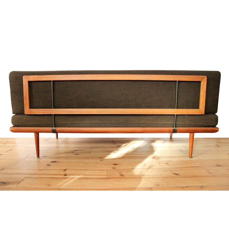 Sofa Bed by Peter Hvidt & Orla Molgaard Nielsen, Denmark - 1960s