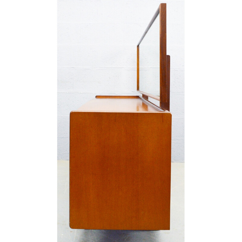 Teak Dressing Table and Stool by White and Newton - 1960s