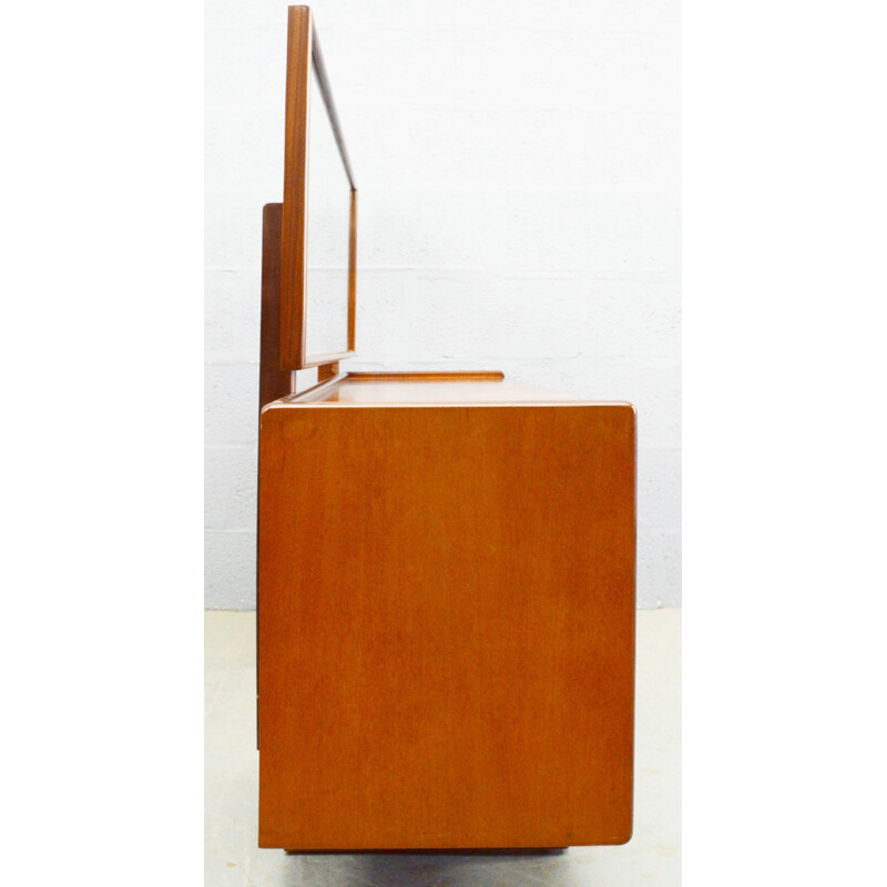 Teak Dressing Table and Stool by White and Newton - 1960s