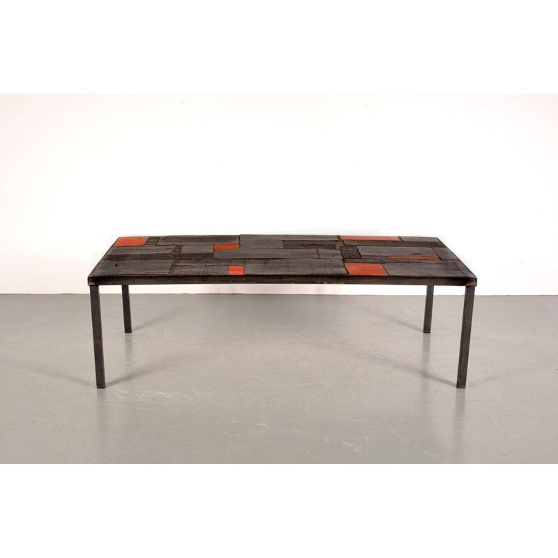Coffee Table by Pia MANU - 1960s
