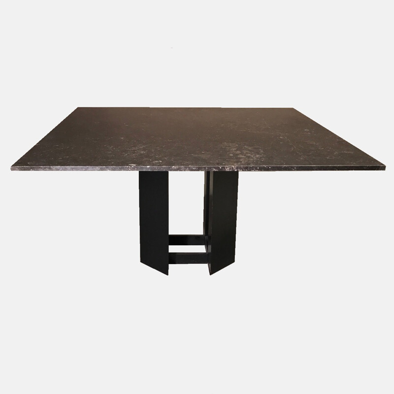 Opus table by Frank J.L. De Clercq - 1980s