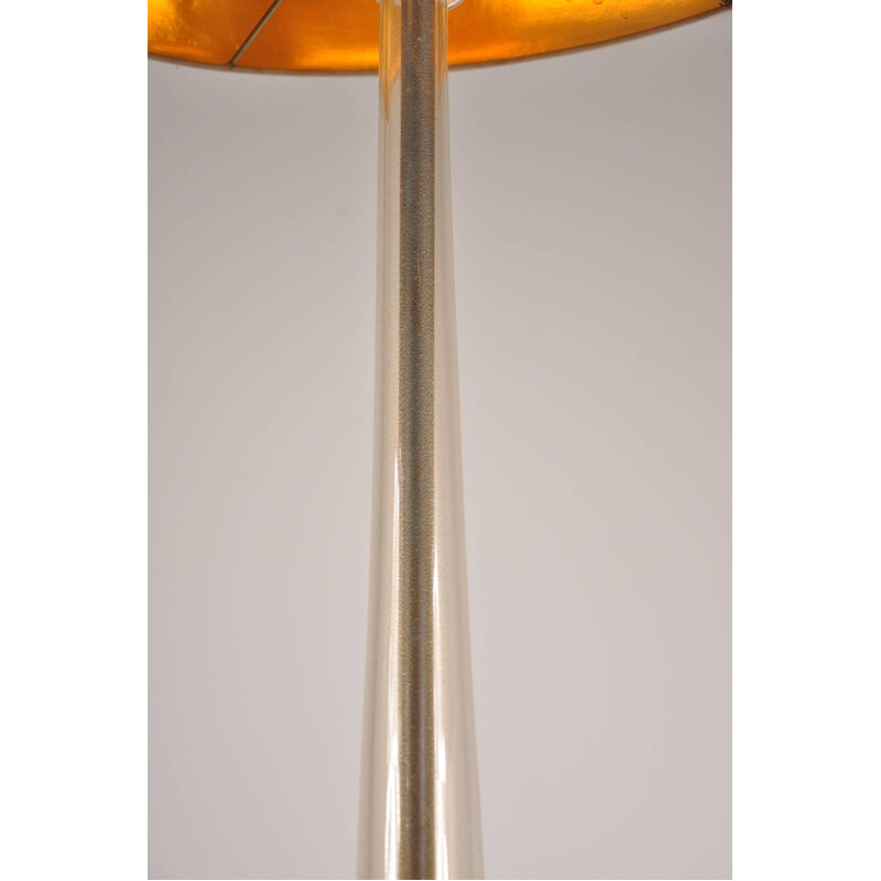 Vintage Murano Glass Floor Lamp - 1940s