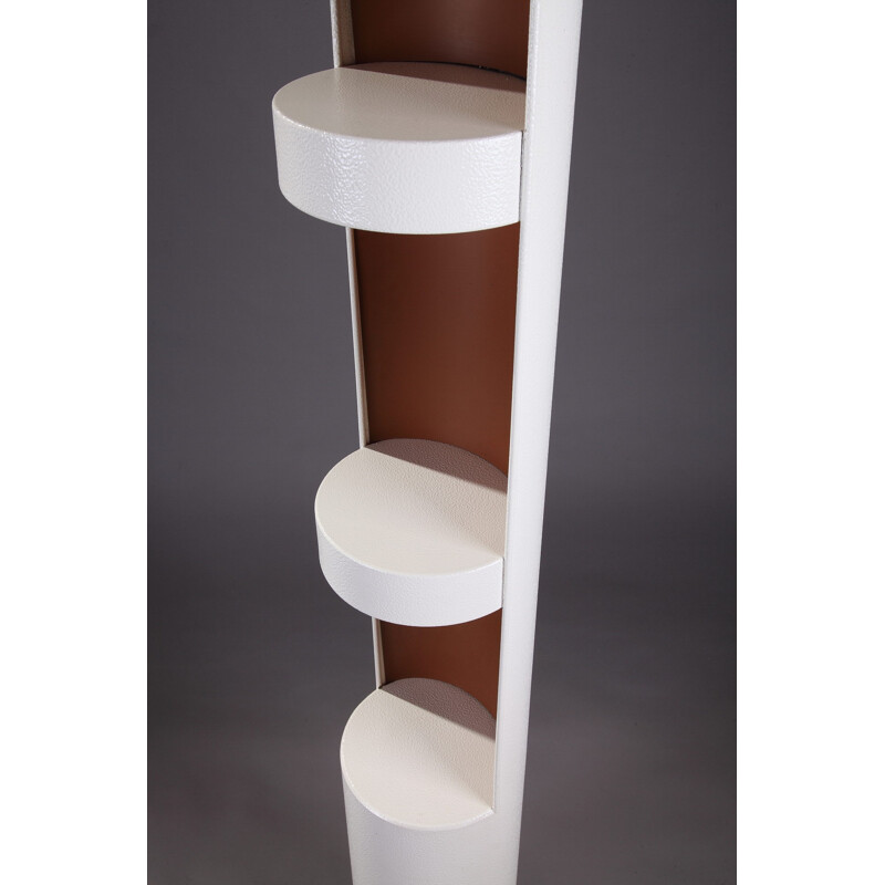 Light shelf column by Jean Perzel - 1960