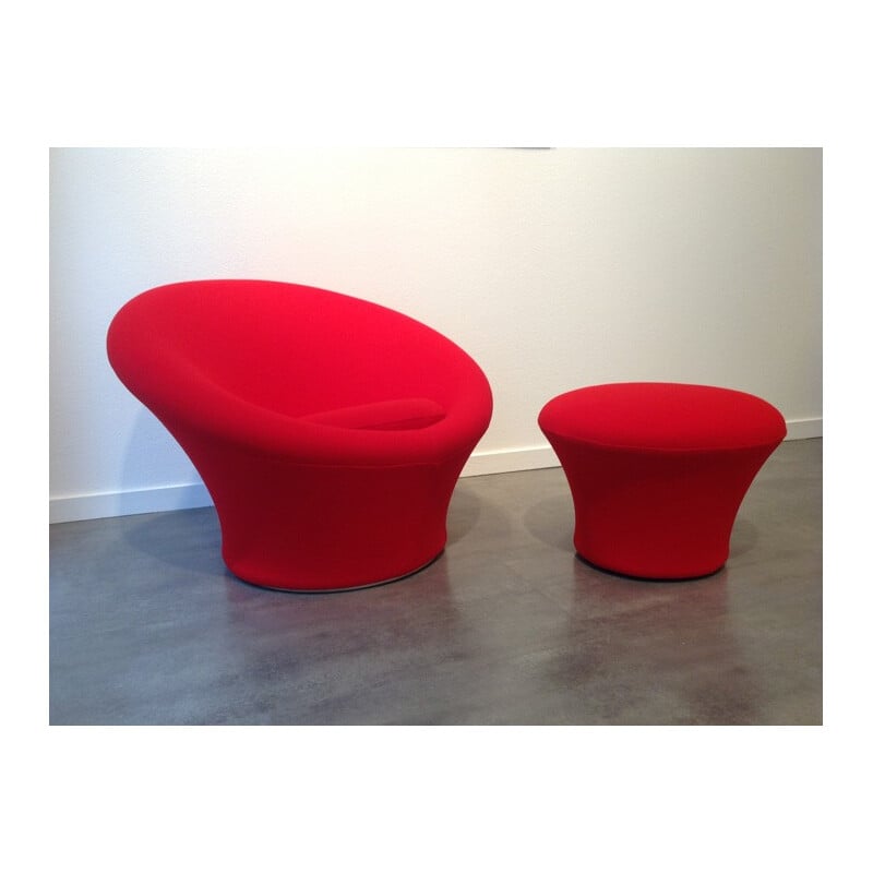 Mushroom armchair, Pierre PAULIN - 1963