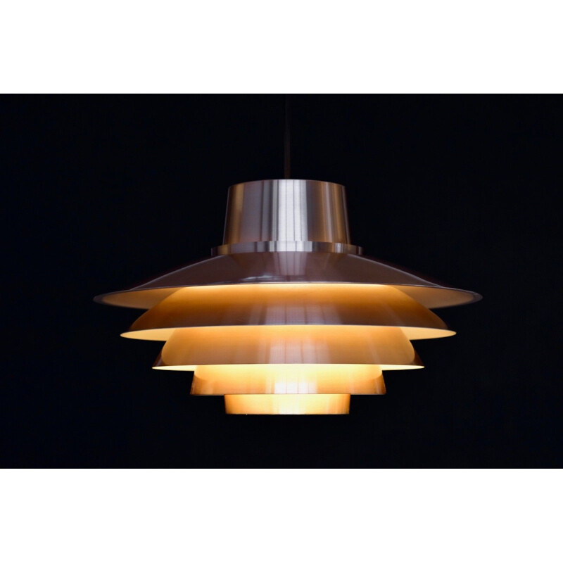 Verona Pendant Light by Sven Middelboe for Nordisk Solar - 1970s