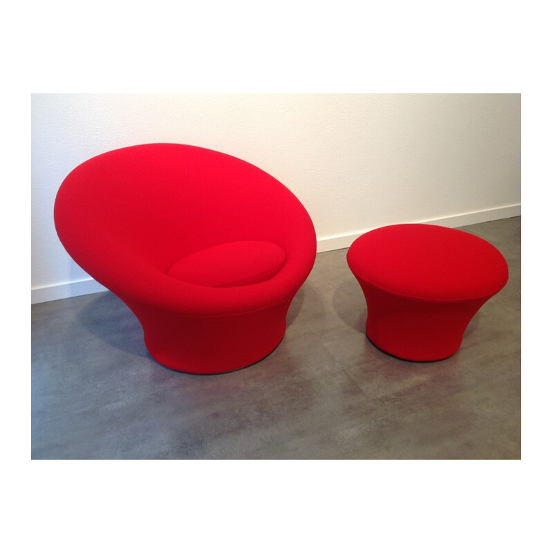 Mushroom armchair, Pierre PAULIN - 1963