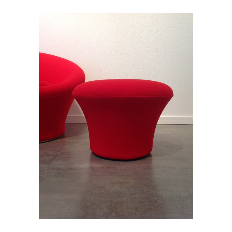 Mushroom armchair, Pierre PAULIN - 1963