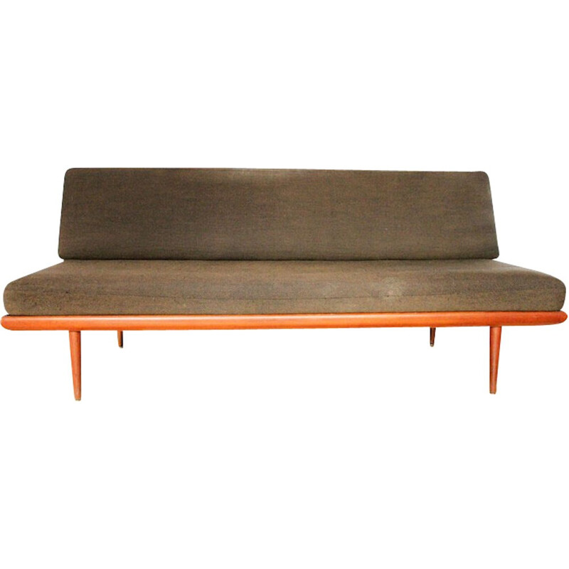 Sofa Bed by Peter Hvidt & Orla Molgaard Nielsen, Denmark - 1960s