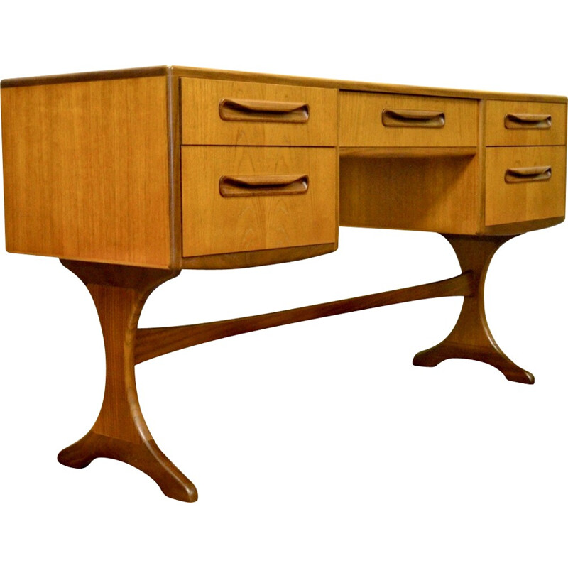 Coiffeuse de Bureau Vintage par G Plan Fresco - 1970