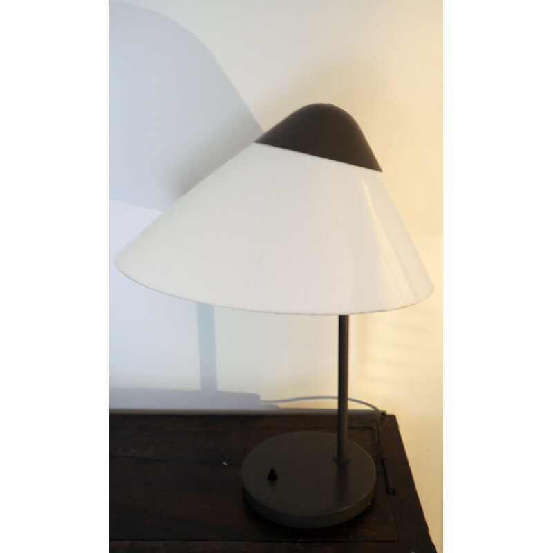 Lampe de table Opala, Hans WEGNER -  années 70