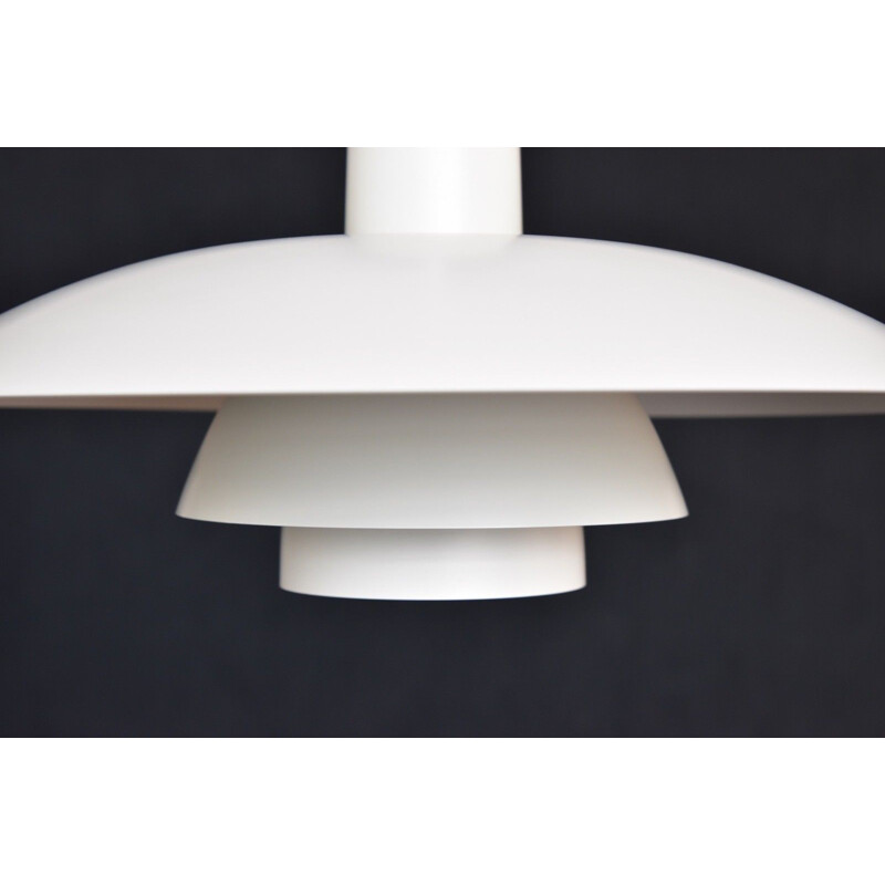 Pendant lamp PH43 model by Poul Henningsen for Louis Poulsen - 1950s