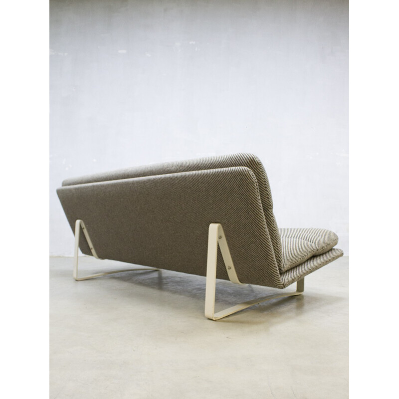 Canapé design vintage C684 par Kho Liang Le pour Artifort - 1960