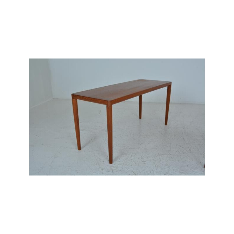 Scandinavian teak nesting tables - 1960s