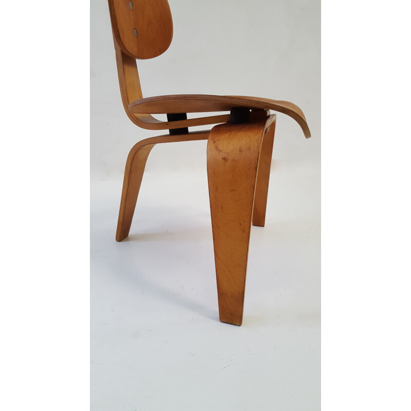 SE 42 Children's chairs by Egon Eiermann for Wilde & Spieth - 1949