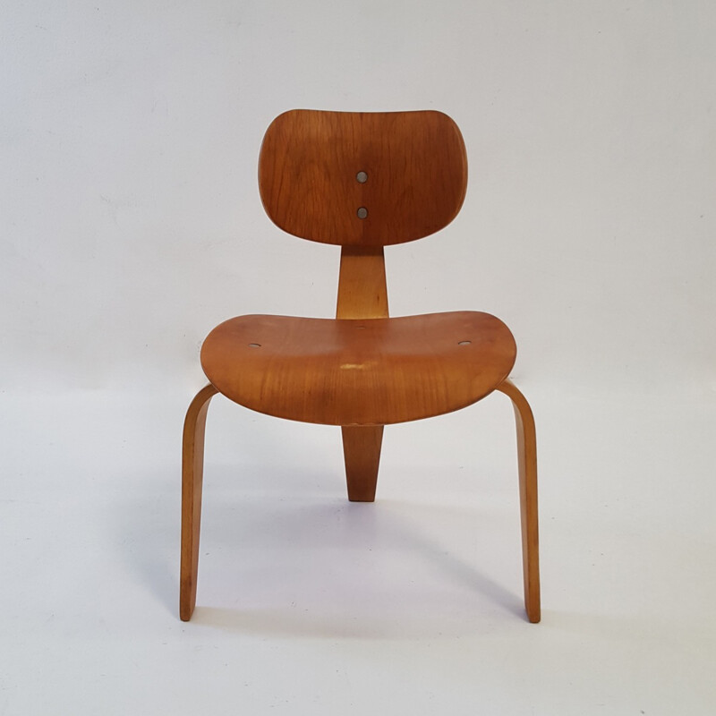 SE 42 Children's chairs by Egon Eiermann for Wilde & Spieth - 1949