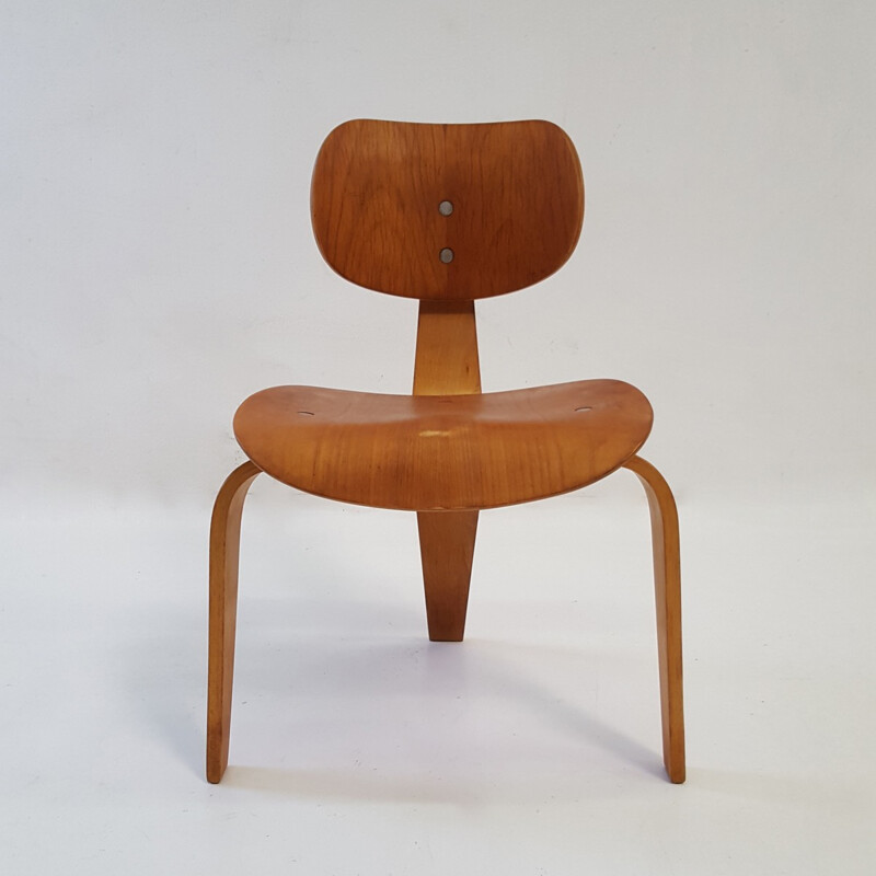 SE 42 Children's chairs by Egon Eiermann for Wilde & Spieth - 1949