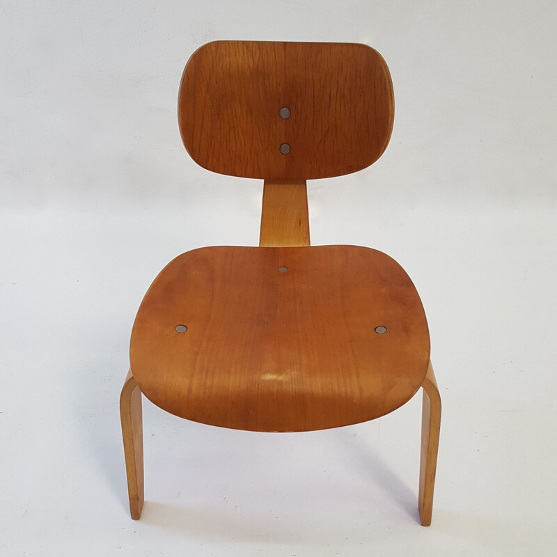 SE 42 Children's chairs by Egon Eiermann for Wilde & Spieth - 1949