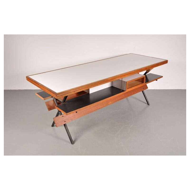 Costum Made Shop Display Table - 1950s