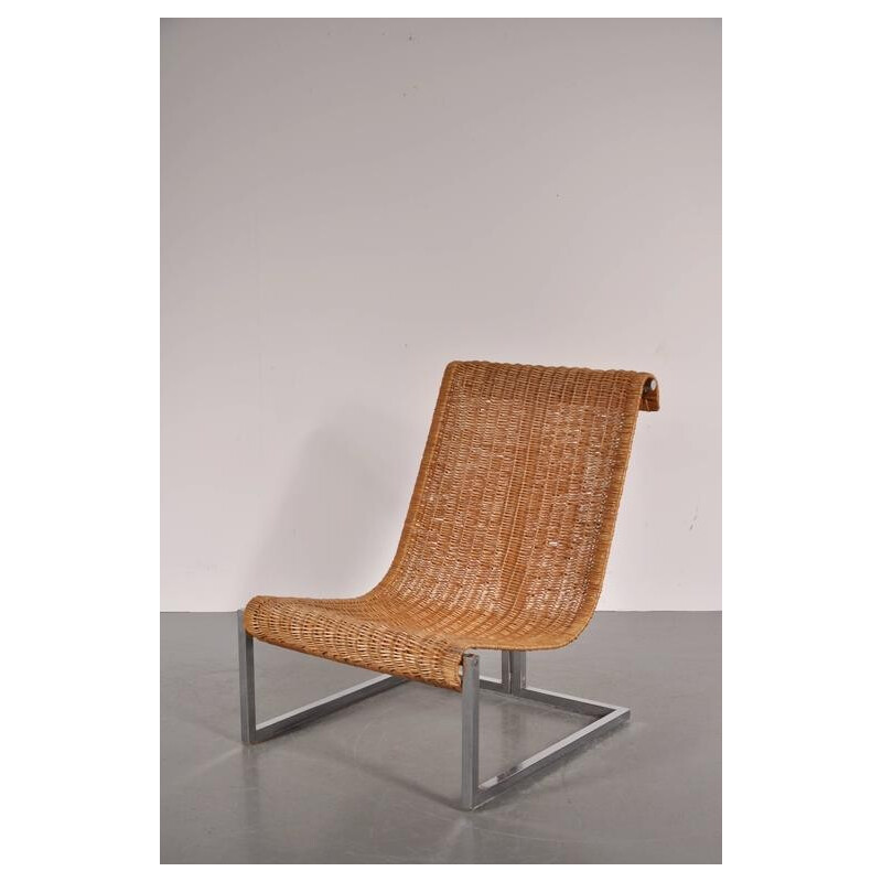 Easy Chair Model K70 by Studio K - 1970s