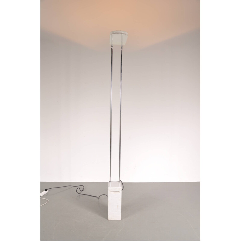 Gesto Terra" Floor Lamp, Bruno GECCHELIN - 1970s