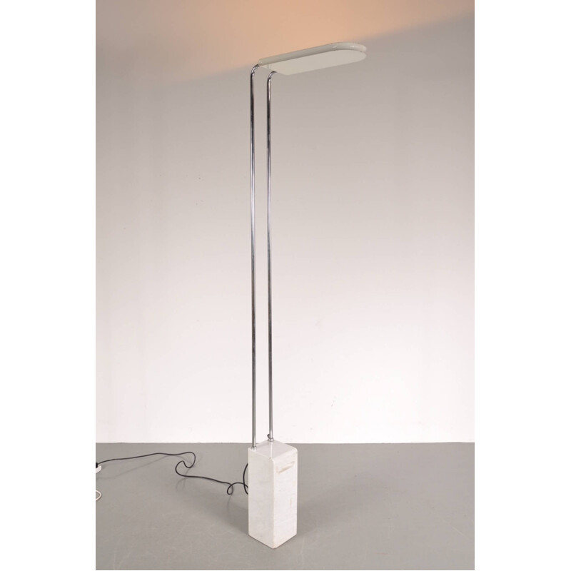 Gesto Terra" Floor Lamp, Bruno GECCHELIN - 1970s