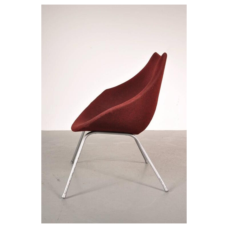 Easy Red Chair by Augusto BOZZI - 1950s