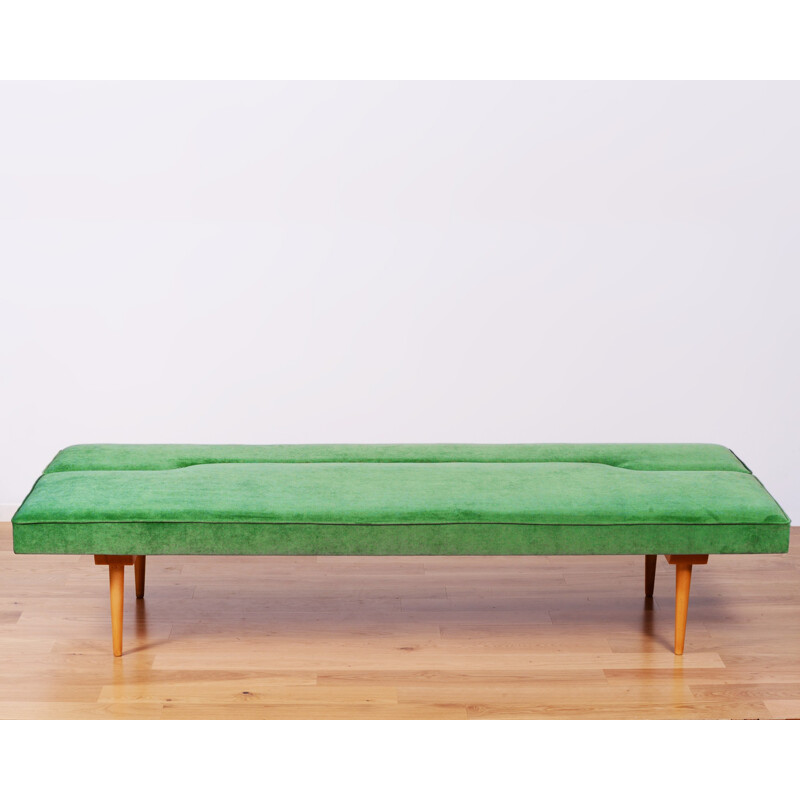 Vintage 3-seater sofa by Miroslav Navrátil - 1960s