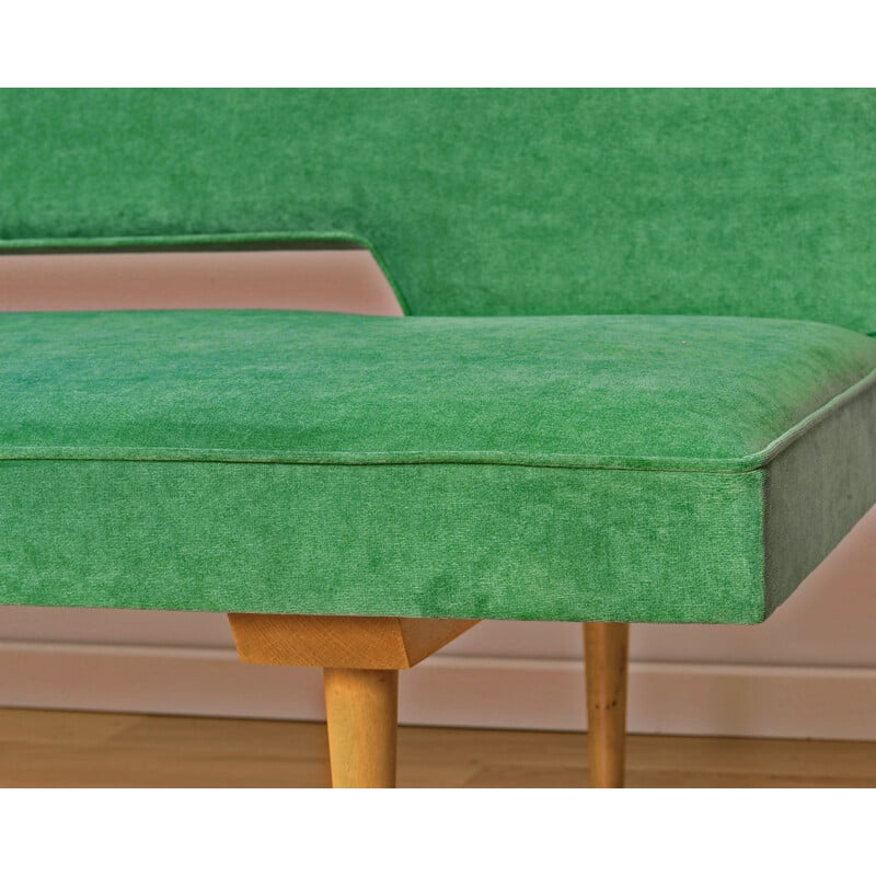 Vintage 3-seater sofa by Miroslav Navrátil - 1960s