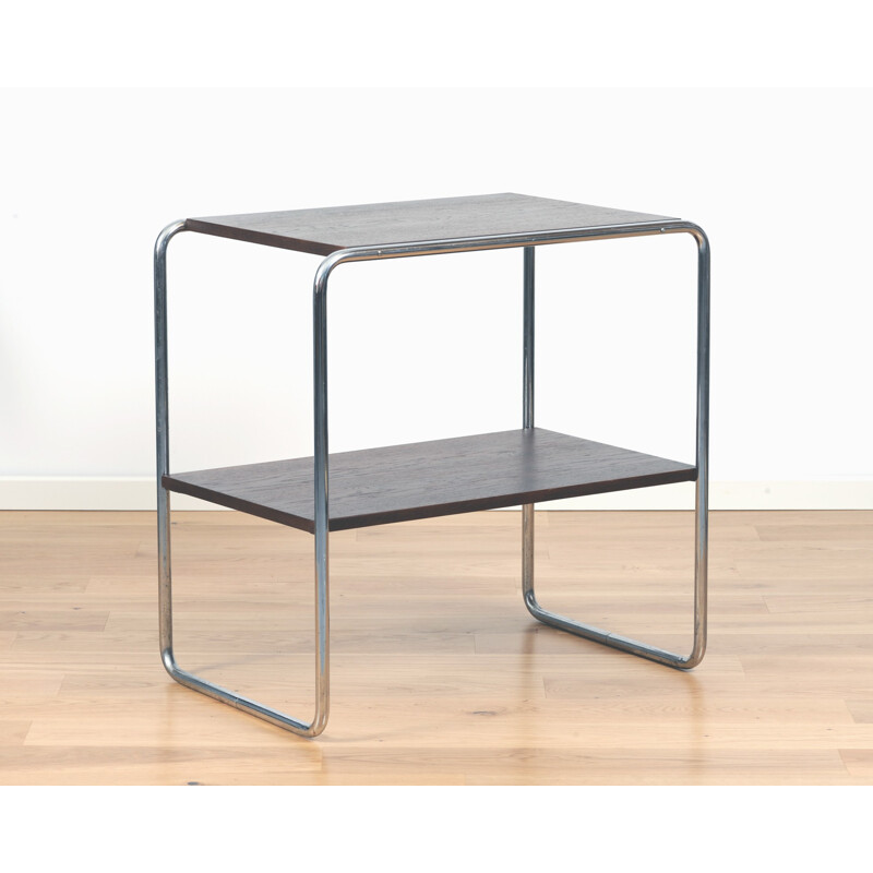 B12 Table by Marcel Breuer for Thonet - 1930s