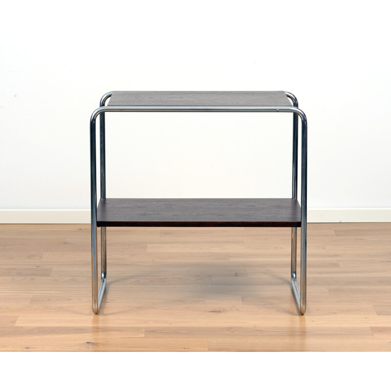 B12 Table by Marcel Breuer for Thonet - 1930s