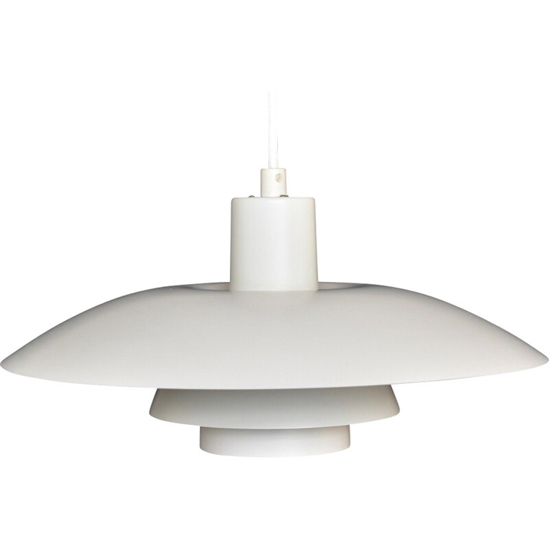 Pendant lamp PH43 model by Poul Henningsen for Louis Poulsen - 1950s