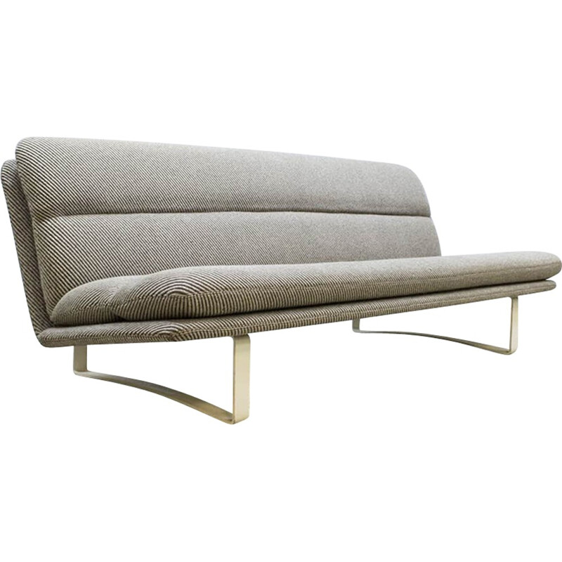 Vintage midcentury design sofa C684 by Kho Liang Le for Artifort - 1960