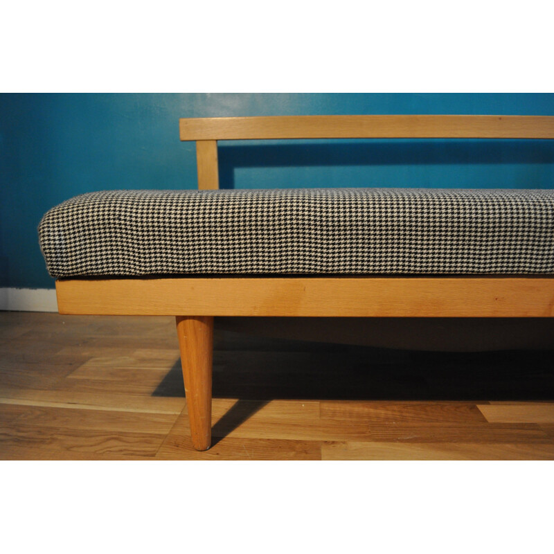 Vintage Daybed Sofa by Ingmar Relling for Swane - 1960s