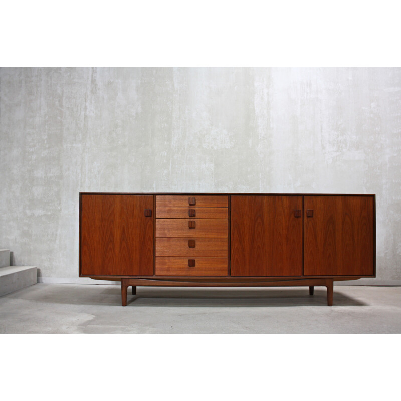 Vintage Teak Sideboard by Ib Kofod Larsen for G-Plan - 1960s