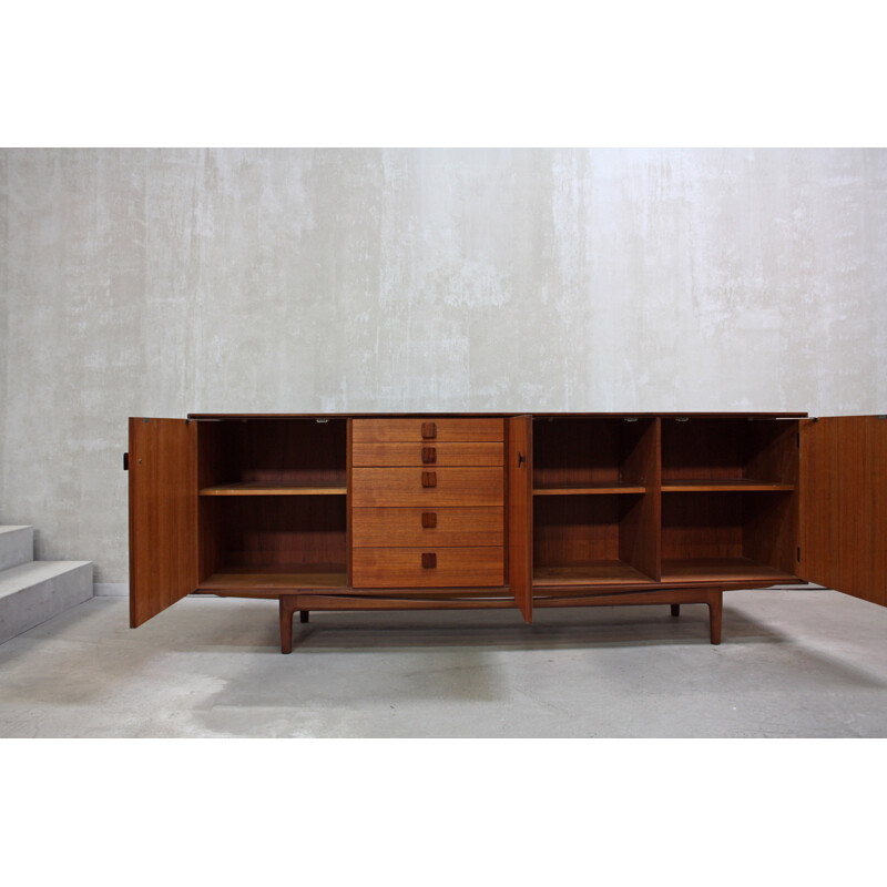 Vintage Teak Sideboard by Ib Kofod Larsen for G-Plan - 1960s