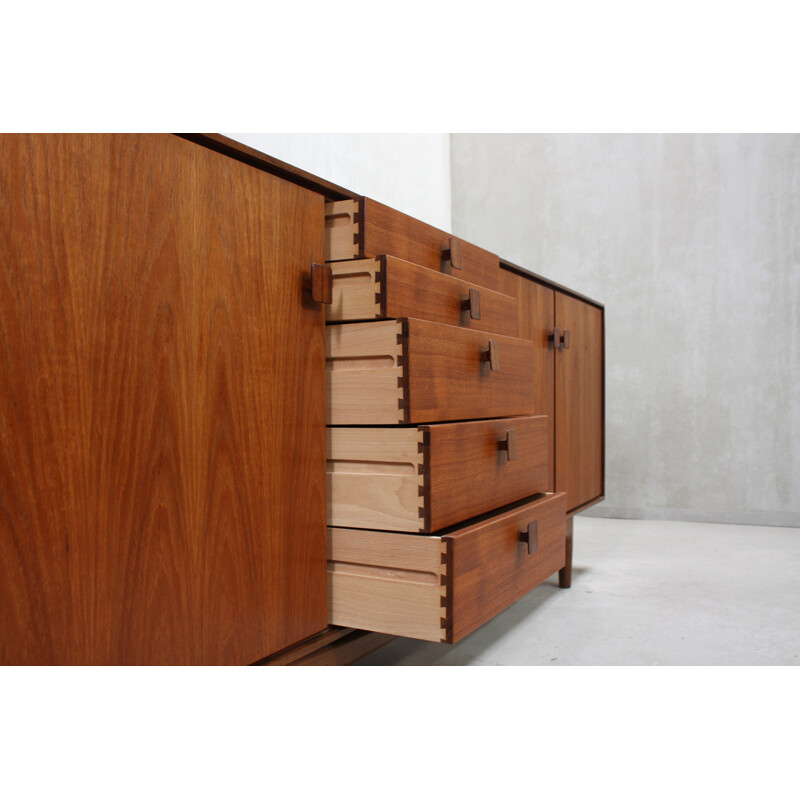 Vintage Teak Sideboard by Ib Kofod Larsen for G-Plan - 1960s