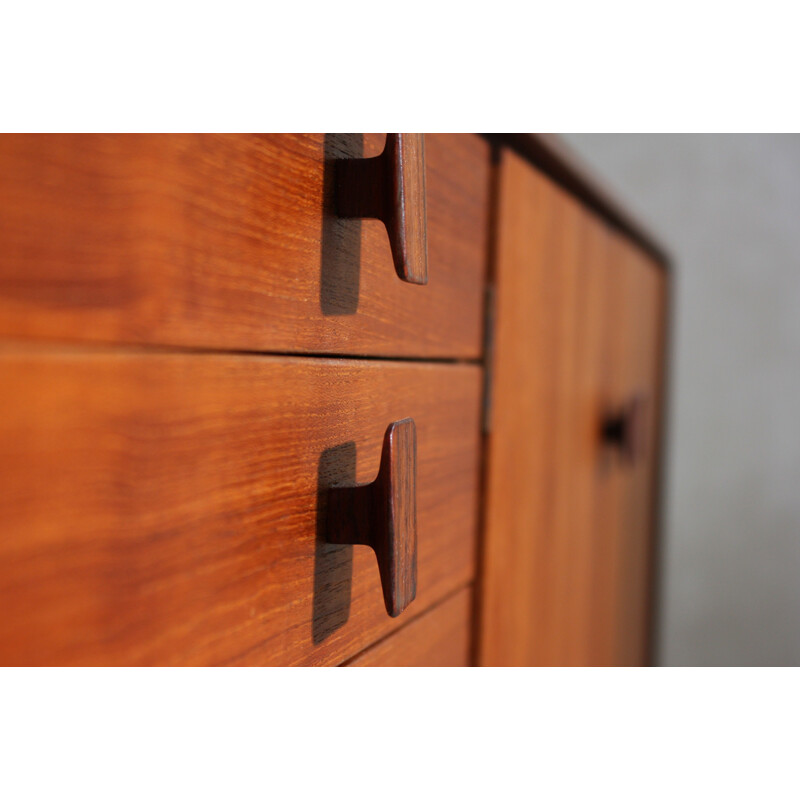 Vintage Teak Sideboard by Ib Kofod Larsen for G-Plan - 1960s