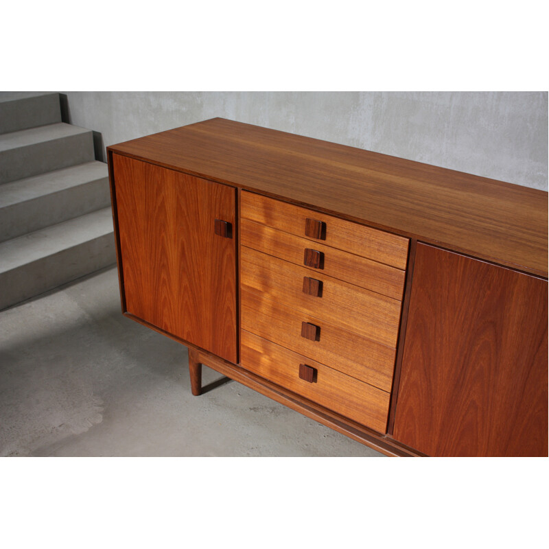 Vintage Teak Sideboard by Ib Kofod Larsen for G-Plan - 1960s