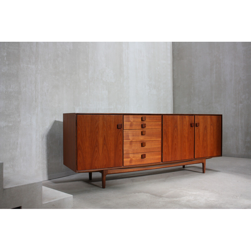 Vintage Teak Sideboard by Ib Kofod Larsen for G-Plan - 1960s