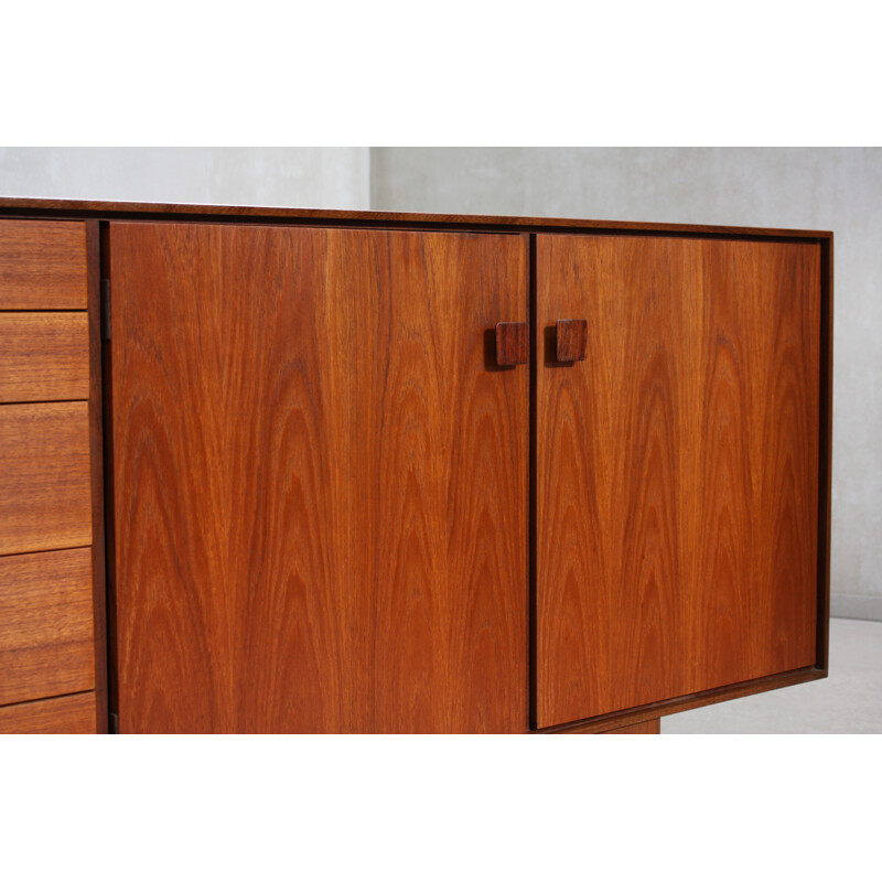 Vintage Teak Sideboard by Ib Kofod Larsen for G-Plan - 1960s