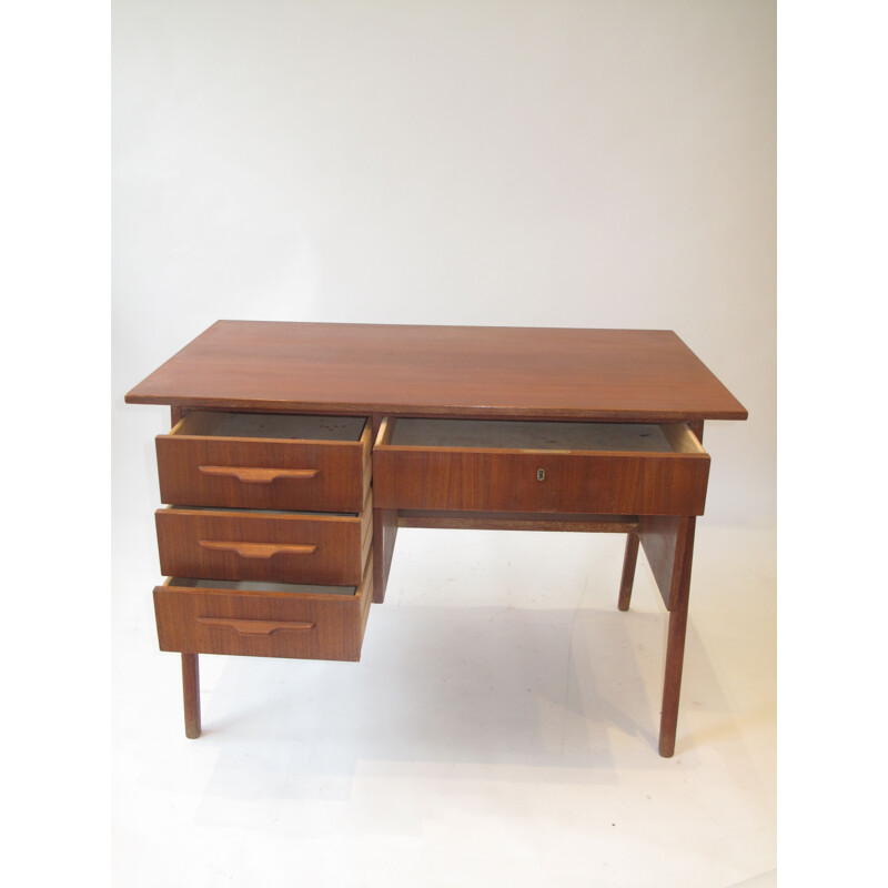 Vintage danish desk - 1960s