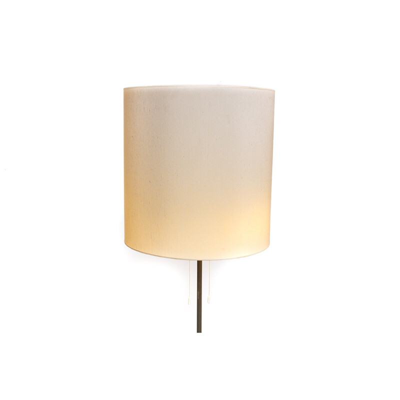 Vintage floor lamp by Willem Hagoort for Hagoort Lightning - 1960s