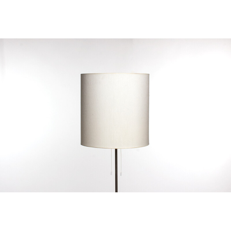 Vintage floor lamp by Willem Hagoort for Hagoort Lightning - 1960s