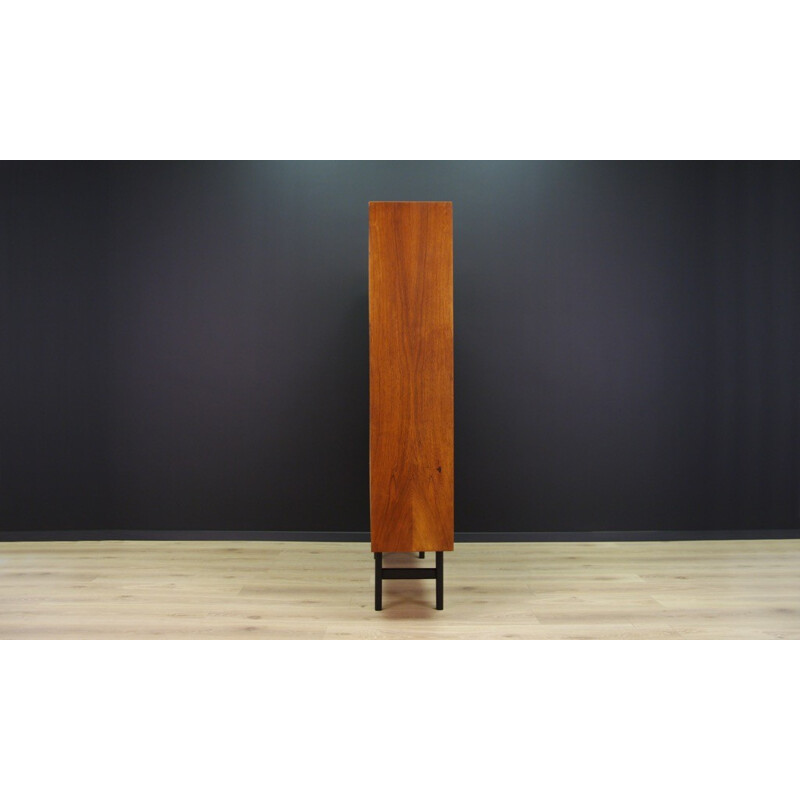 Vintage bookcase in rosewood by Poul Hundevad - 1960s