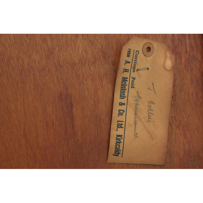 Vintage teak sideboard from McIntosh - 1960s